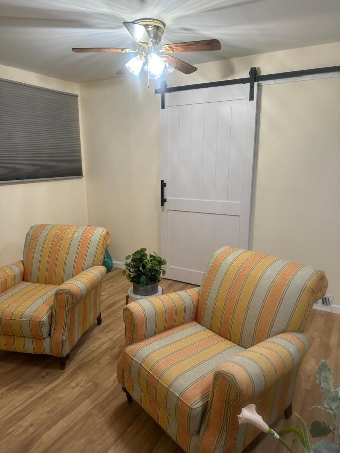 Cheerful, Cozy Spa Restful Place Parsons Buitenkant foto